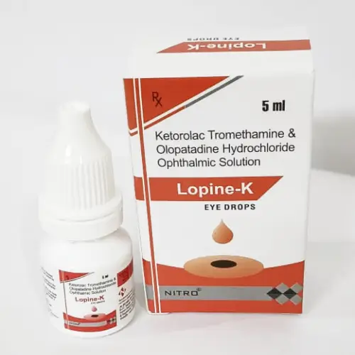 LOPINE-K Eye/Drop