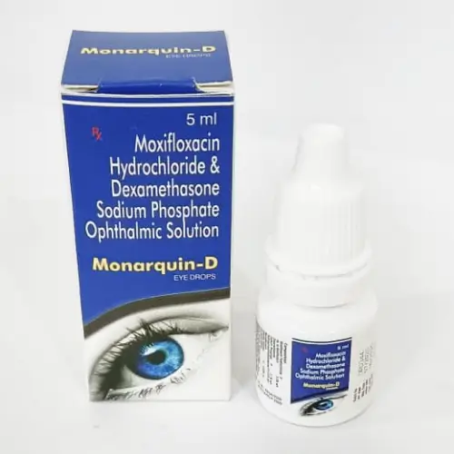 MONARQUIN-D EYE DROP