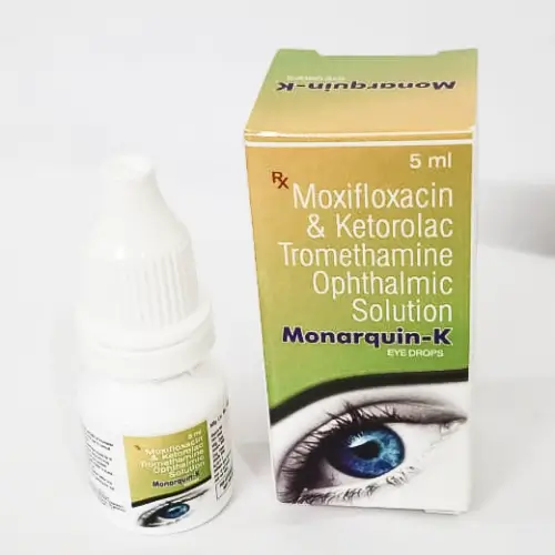 MONARQUIN-K EYE DROP