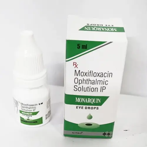 MONARQUIN EYE DROPS