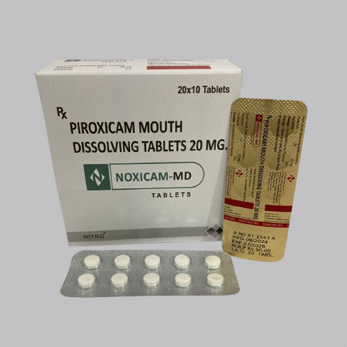 Noxicam-MD